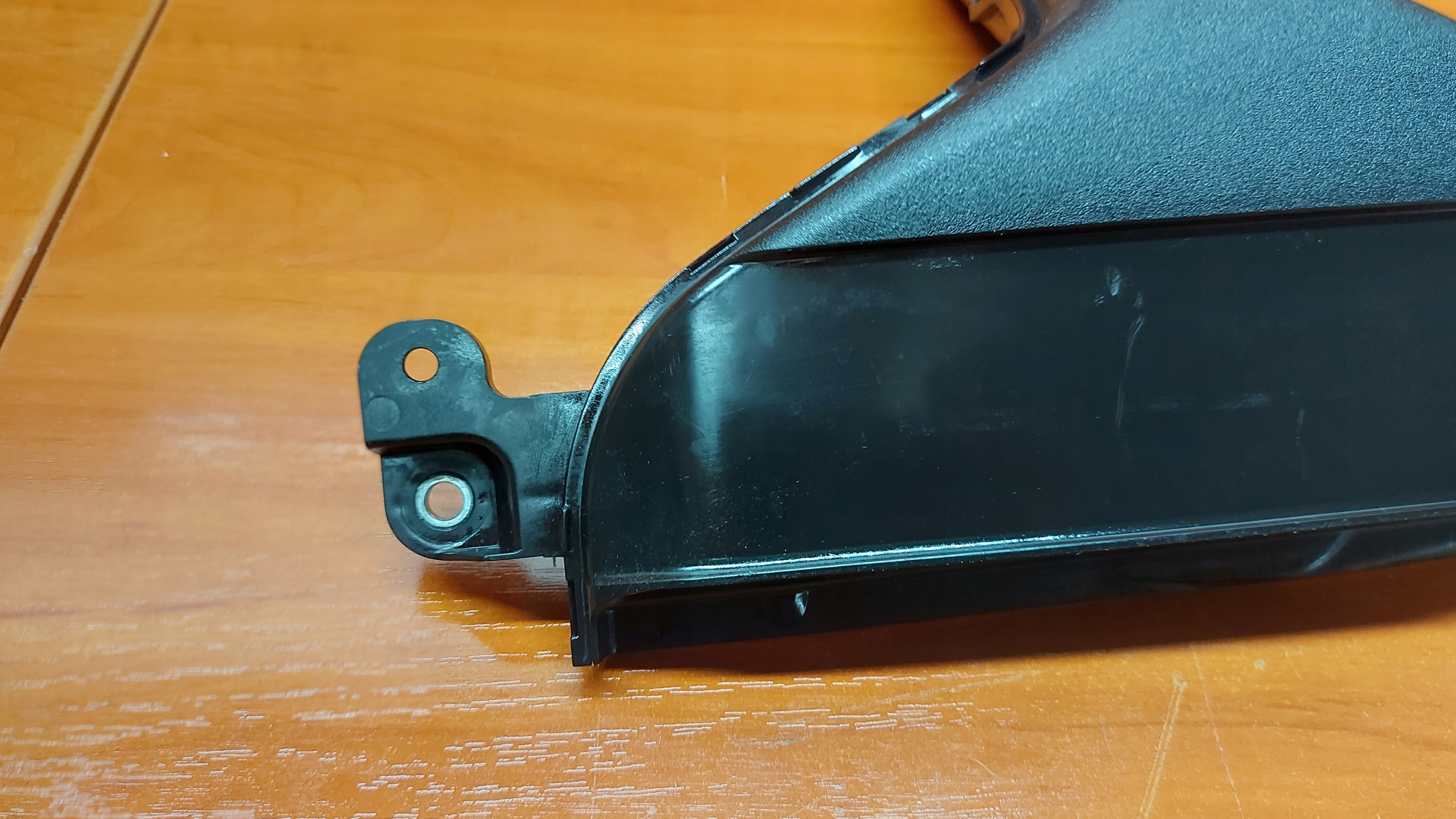 pipe REZONATOR intake air LEXUS RX 200H 16