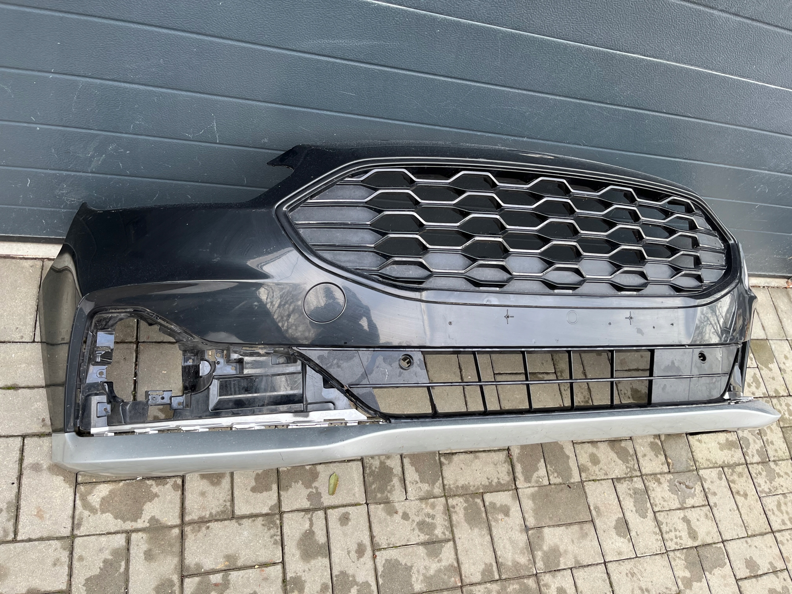 Ford Galxy MK3 LIFT 2019- bumper front