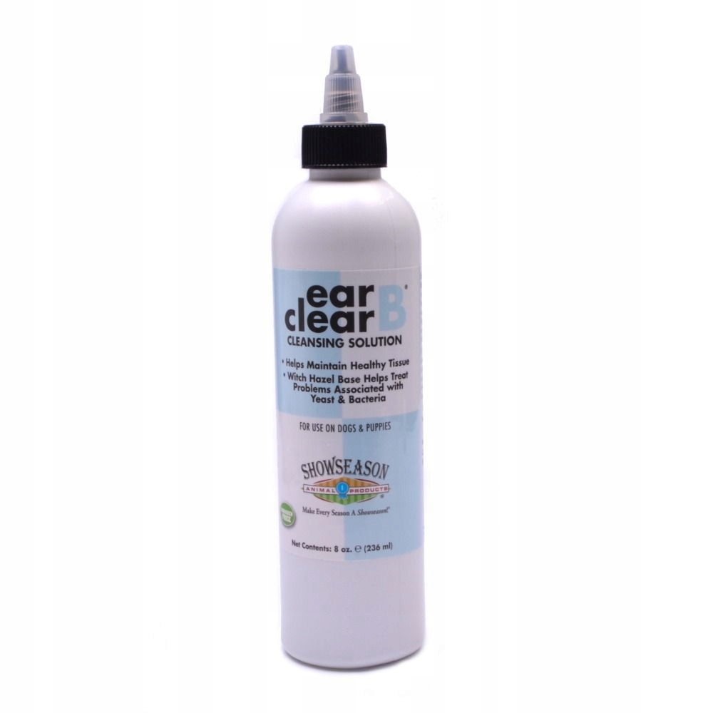 

Płyn do czyszczenia uszu Ear B Clear 236 ml