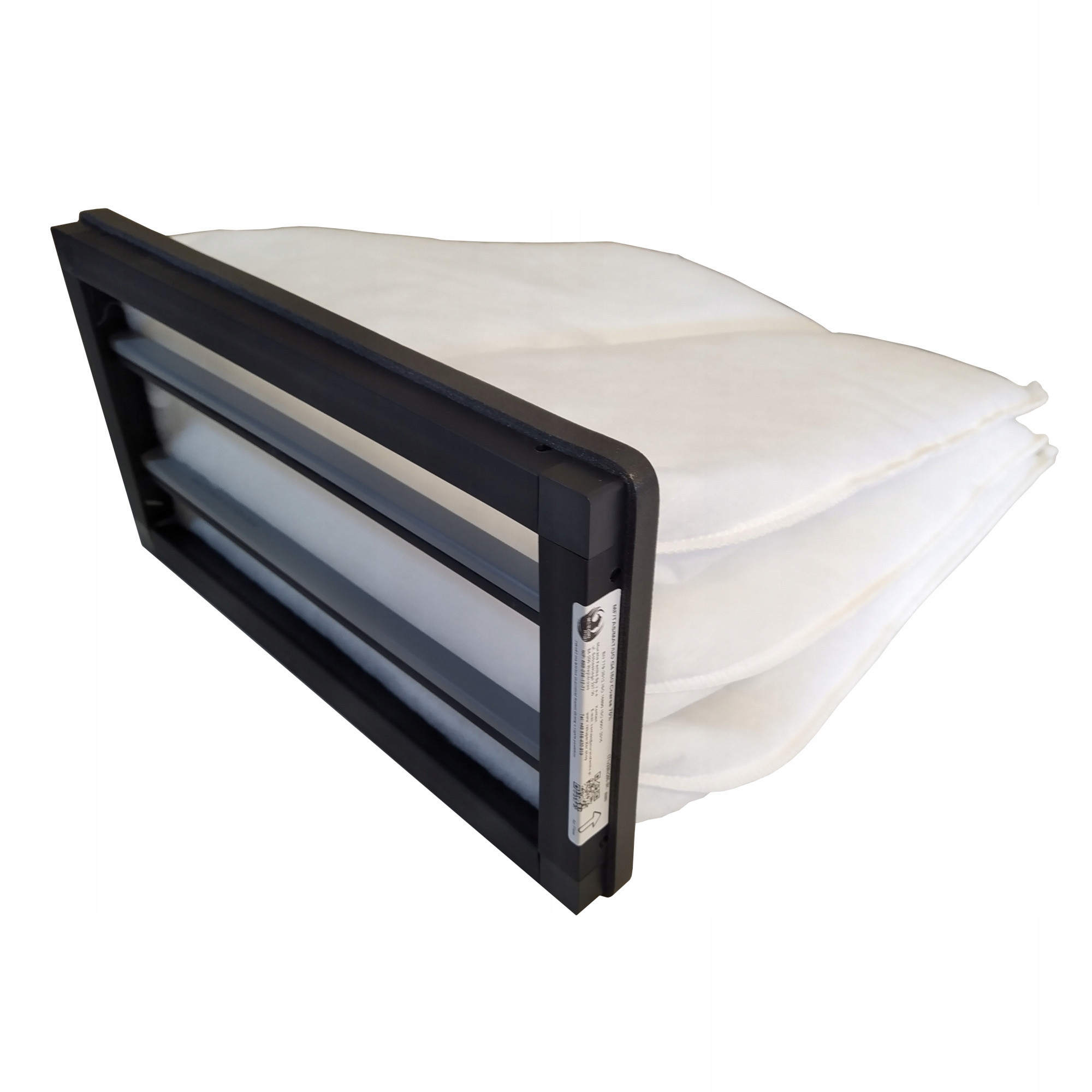 Kapsový filtr G3 Coarse 50% 385x200x295 2k/25