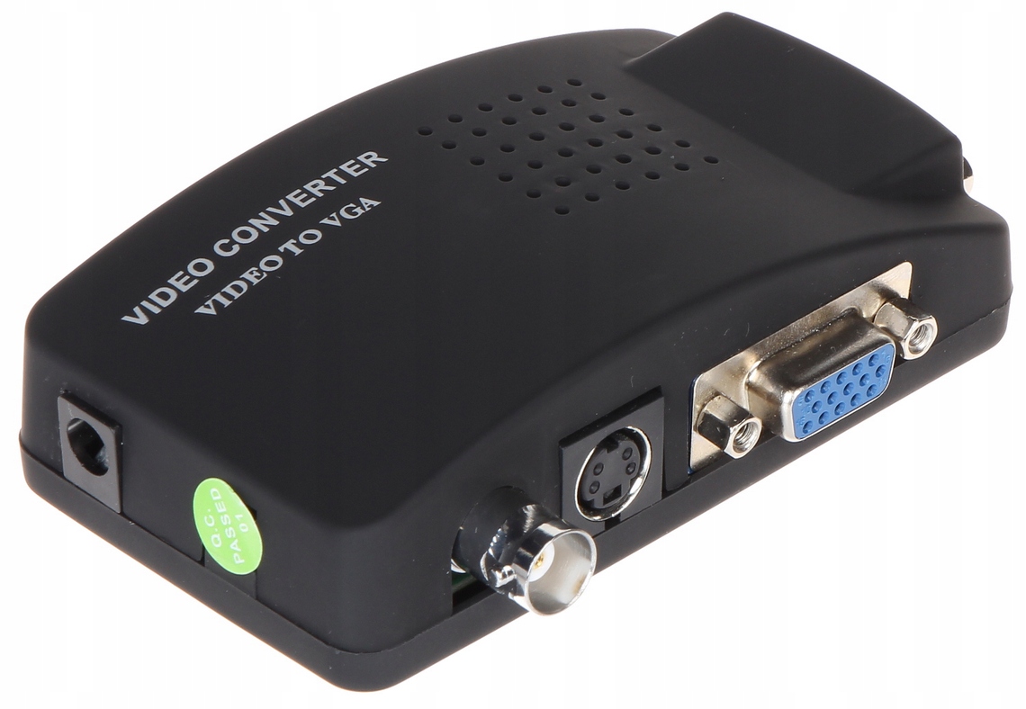 Převodník Bnc Na Vga VGA-1920F