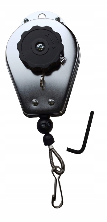 Balanser 3.0-5.0 kg JAZ-3811E Jonnesway Waga produktu z opakowaniem jednostkowym 1.1 kg