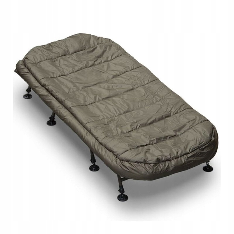 Łóżko Śpiwór Wędkarski Karpiowy Ngt Profiler 160KG