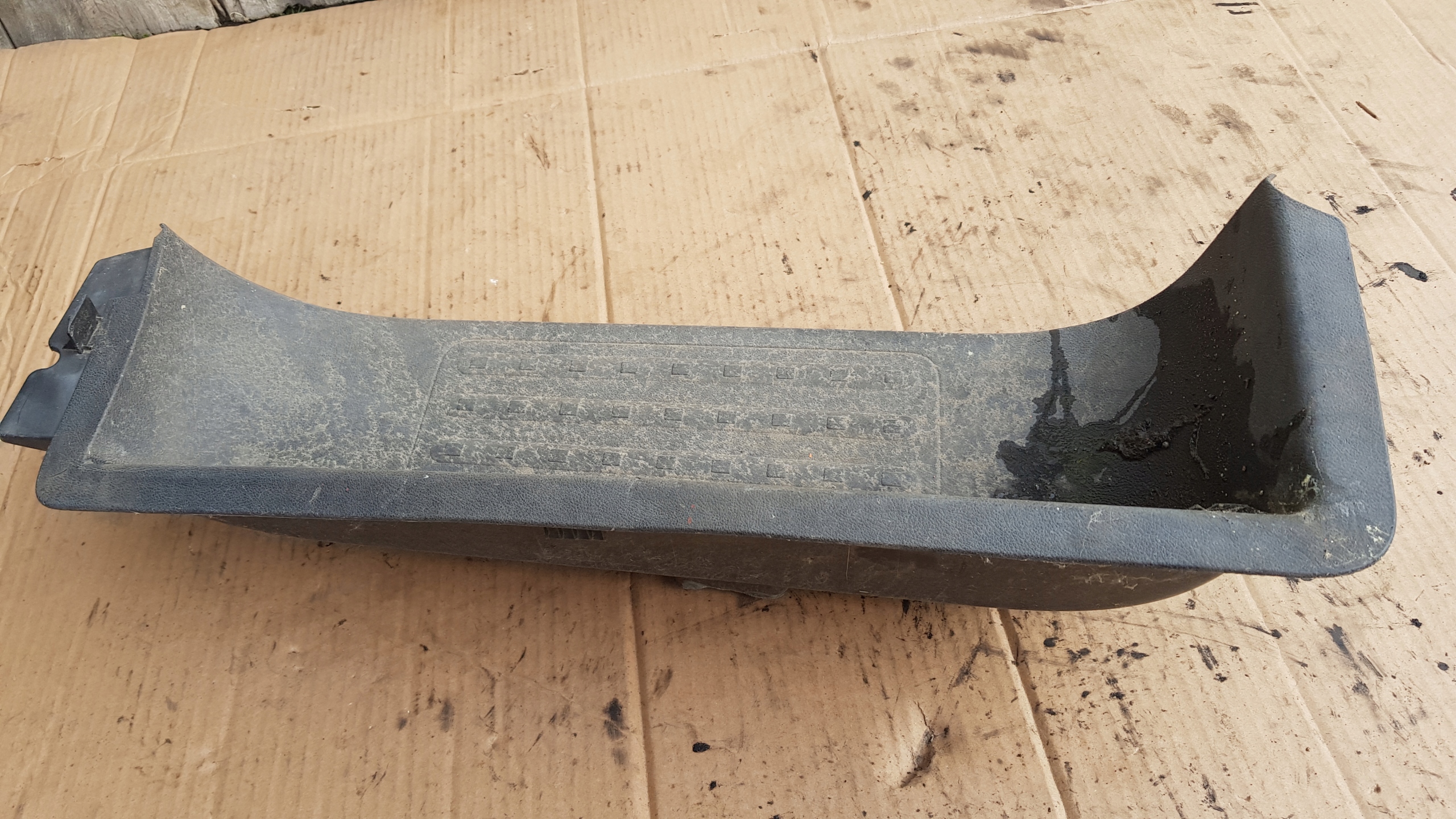 VW T5 TRANSPORTER STOPIEN threshold left