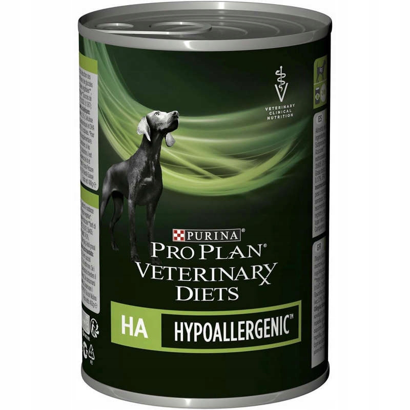 Pro Plan Veterinary Diets Hypoallergenic 12 x 400g
