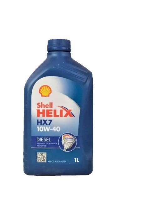 

Shell Helix HX7 10W40 Diesel 1L