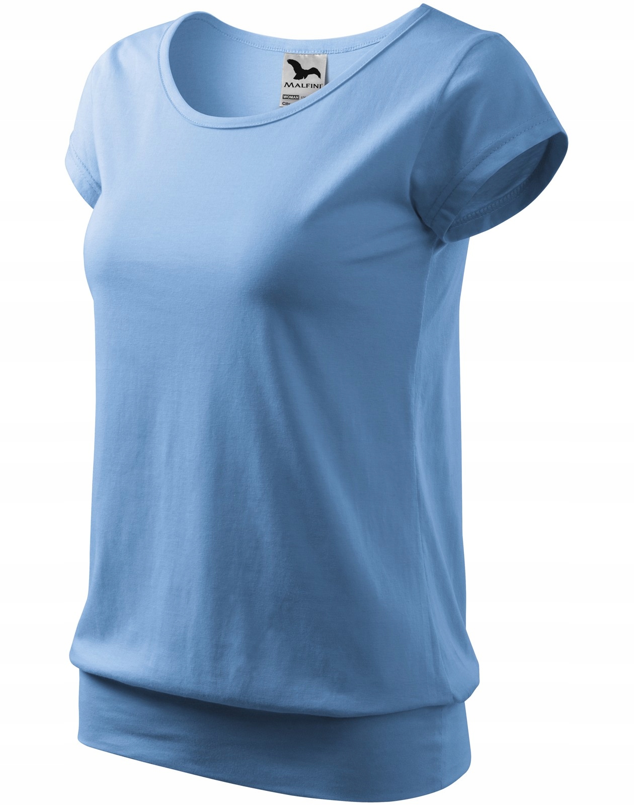 

Malfini City 120 Luźna koszulka damska T-shirt S