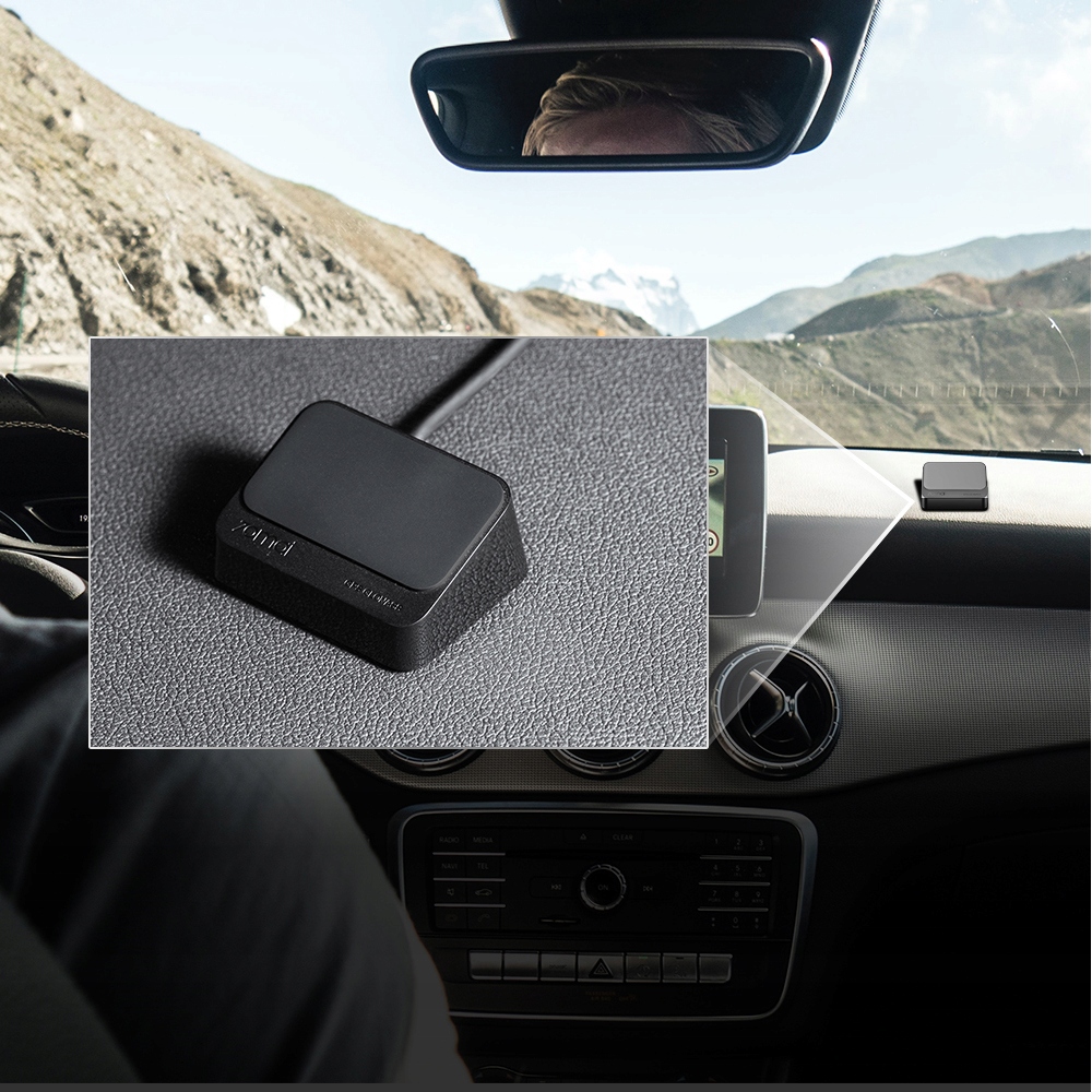 Outlet 70mai Moduł GPS do D10 DASH CAM LITE 2 Model Moduł GPS do kamery DASH CAM LITE 2 D10