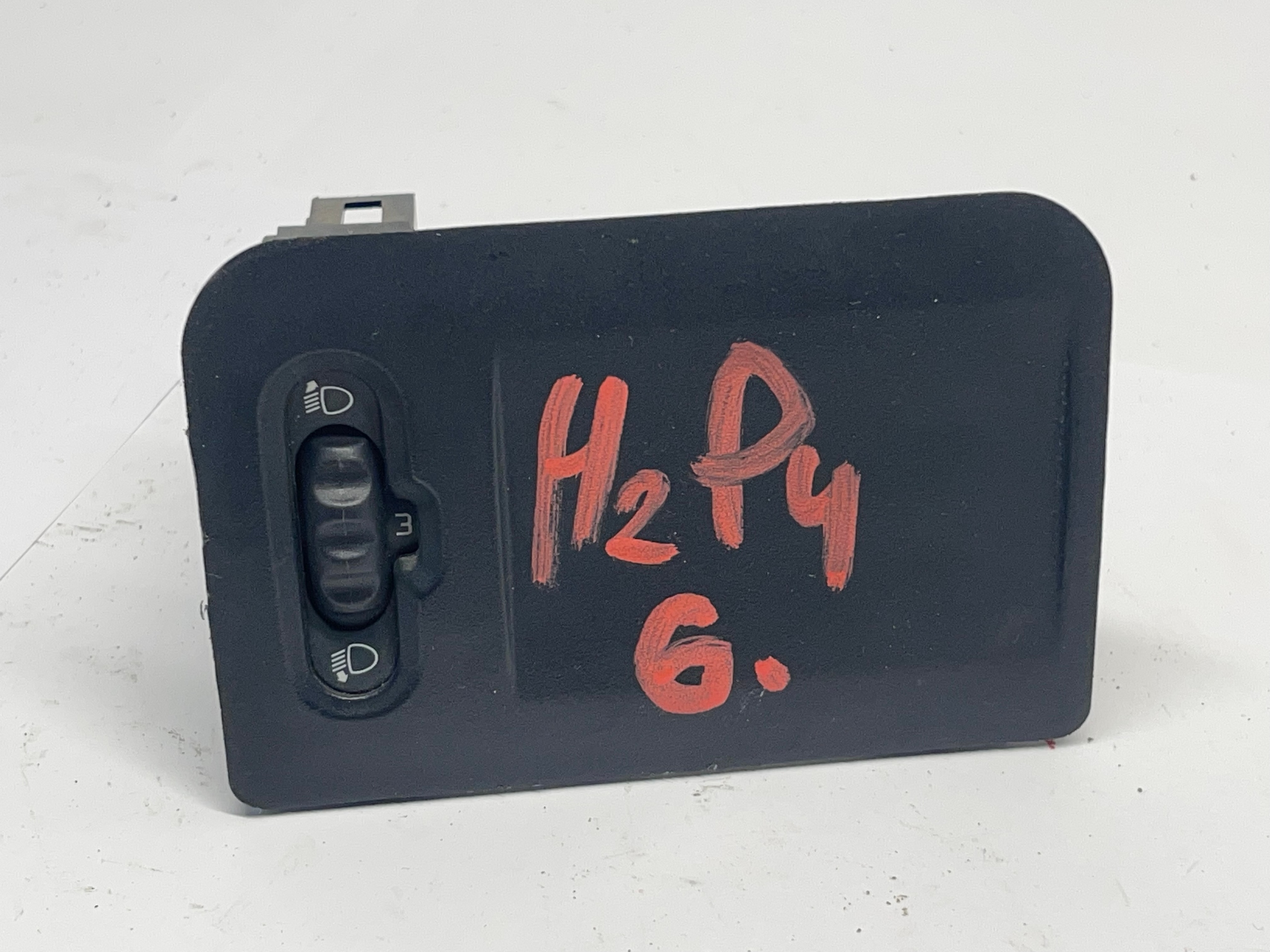 PANEL Regulations- Leuchten RENAULT CLIO II 8200069068