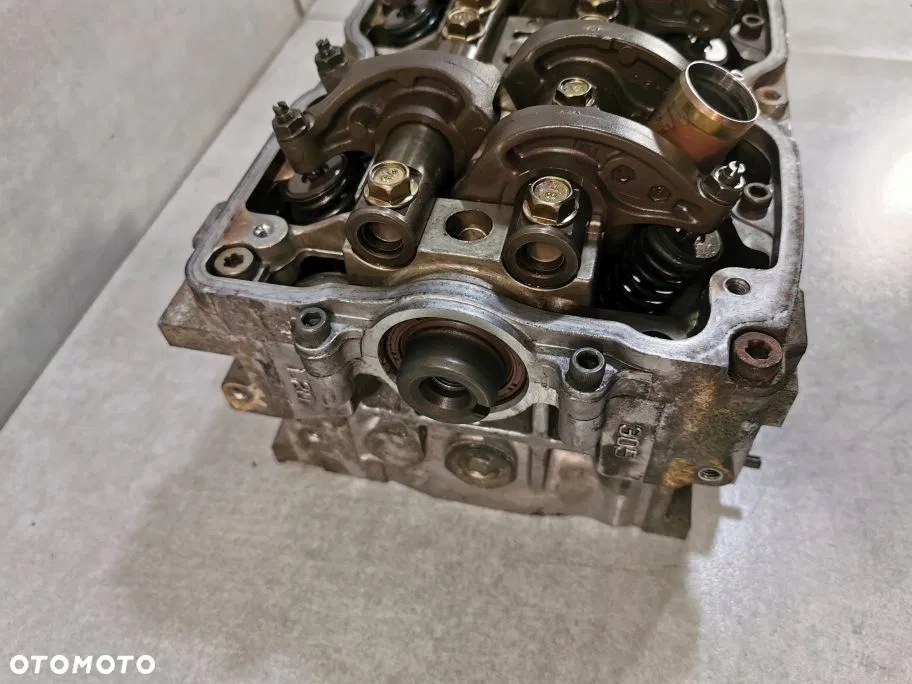 TESTATA Destro SUBARU FORESTER e 2.0 125KM