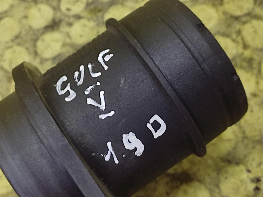 VW GOLF V 1.9 D flow meter 0281002531