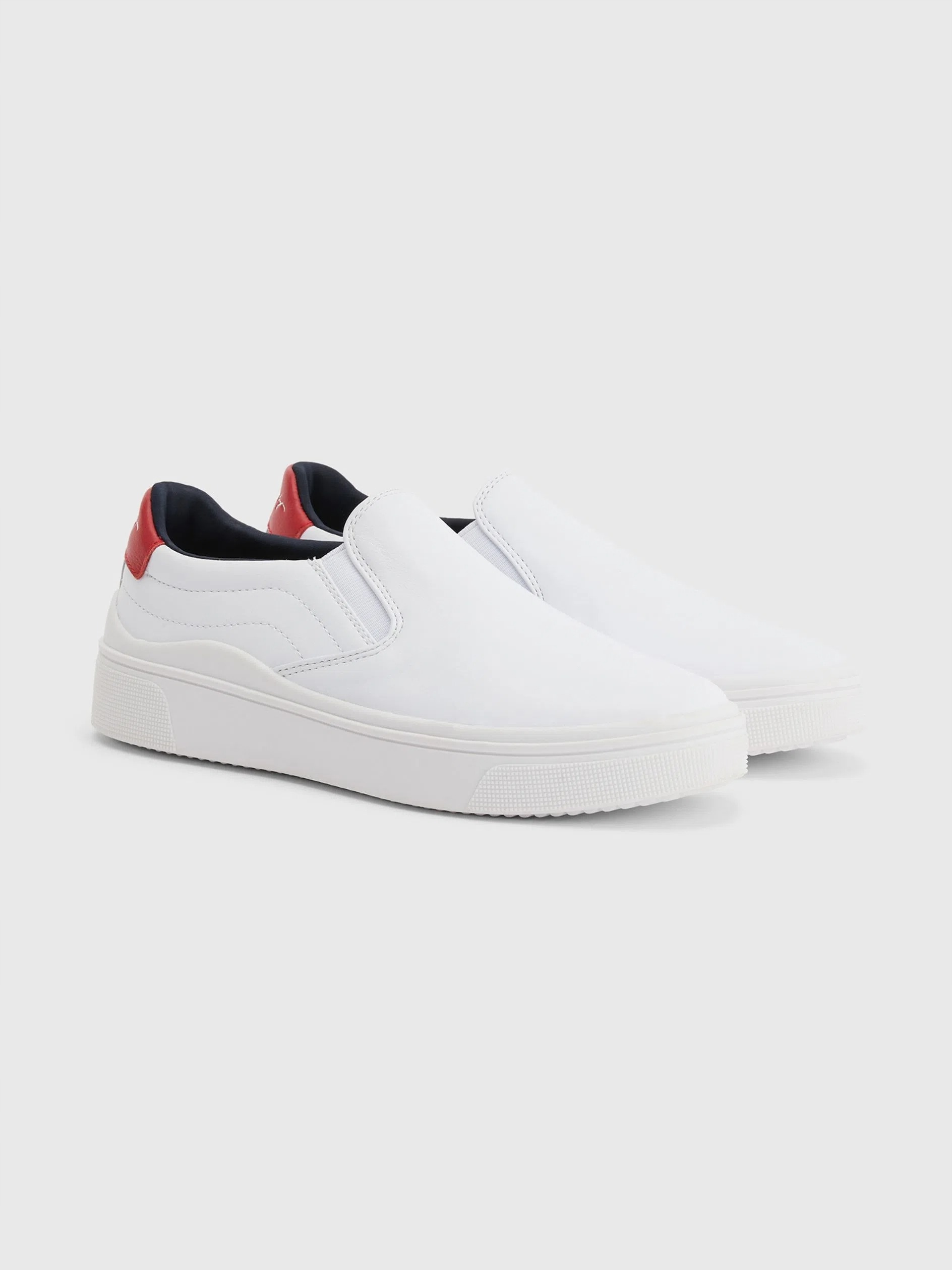 SNEAKERSY TOMMY HILFIGER SLIP ON ELEVATED