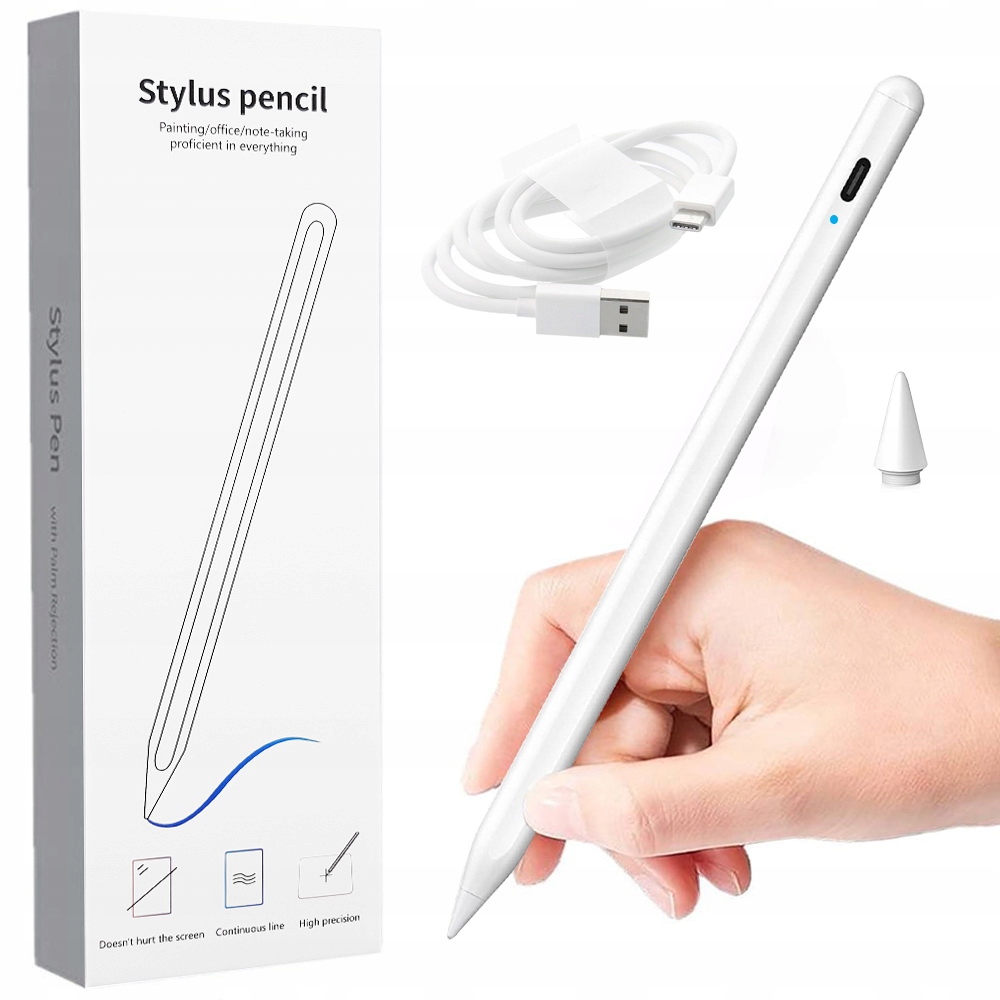 

Rysik Stylus 2 Gen Pencil Do Apple Ipad Air Pro