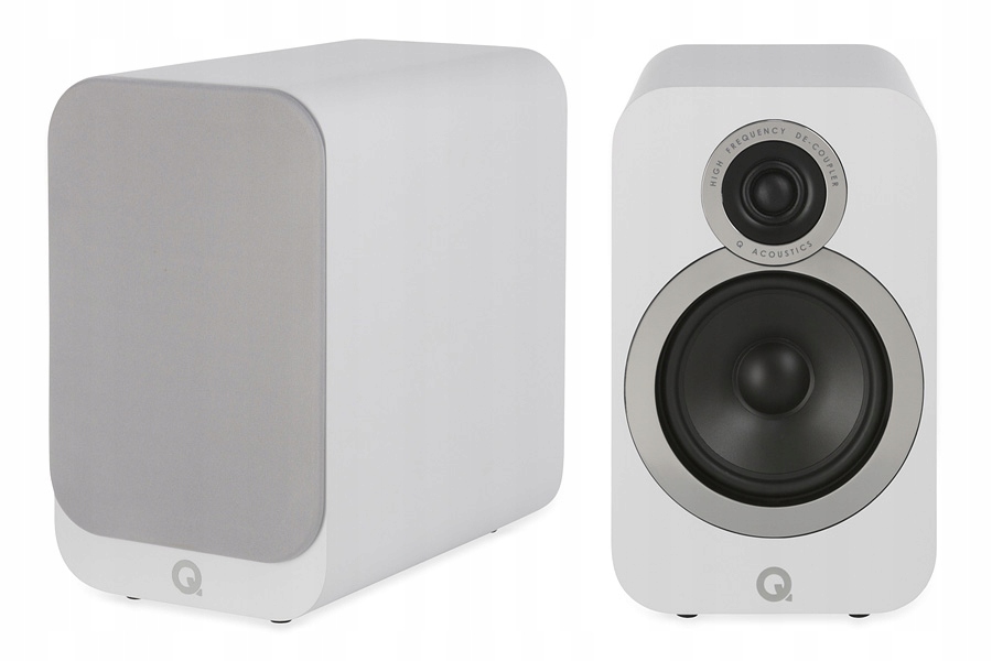 Q Acoustics 3030i | kolor Arctic White