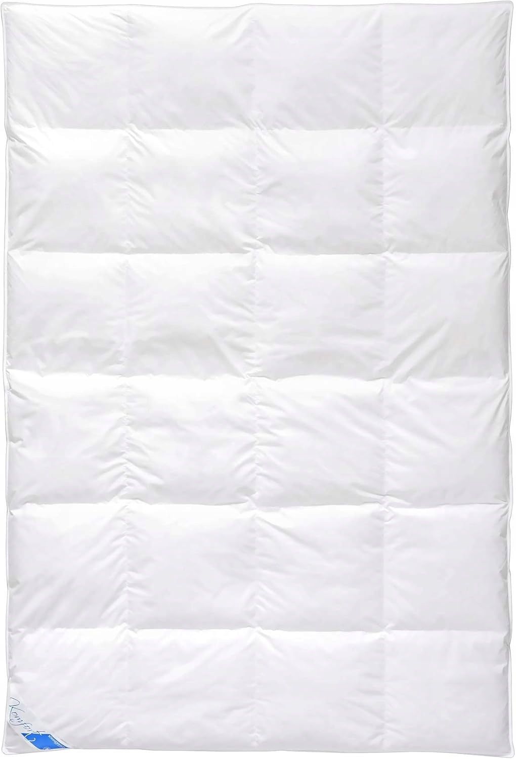 Böhmerwald Prikrývka 90% páperia 10% Perie 135x200 cm Linea