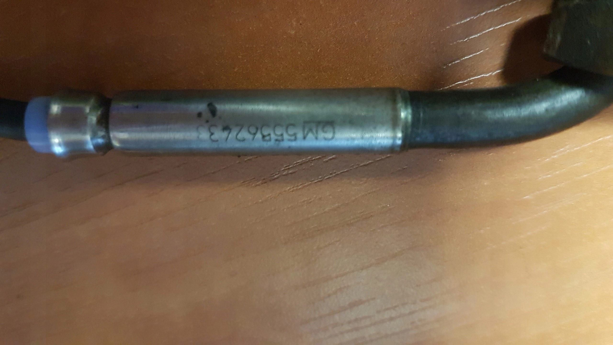ASTRA H ZAFIRA B 1.7 DTR Sensor SONDA 55562433