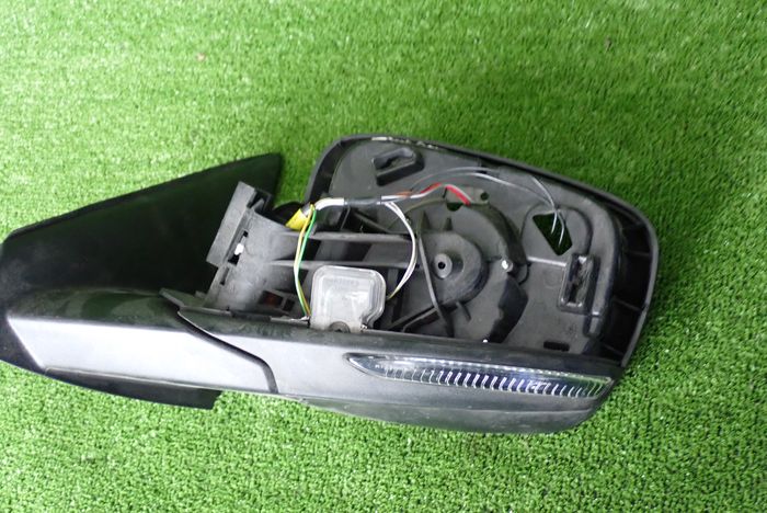 RENAULT KADJAR 16- mirror left 9 PIN