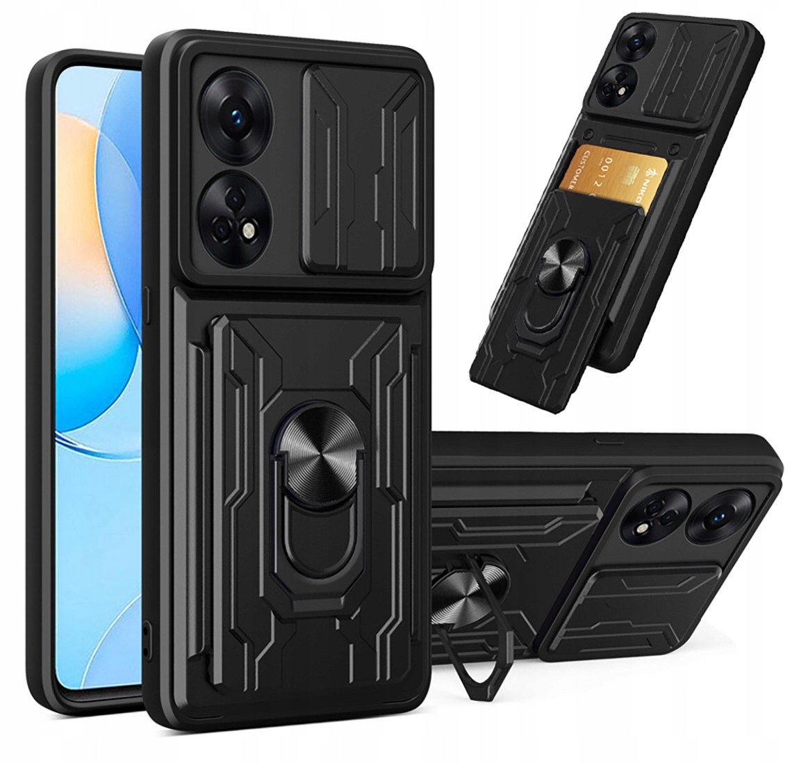 

Etui Case Cover Pancerne do, Oppo Reno 8T 4G