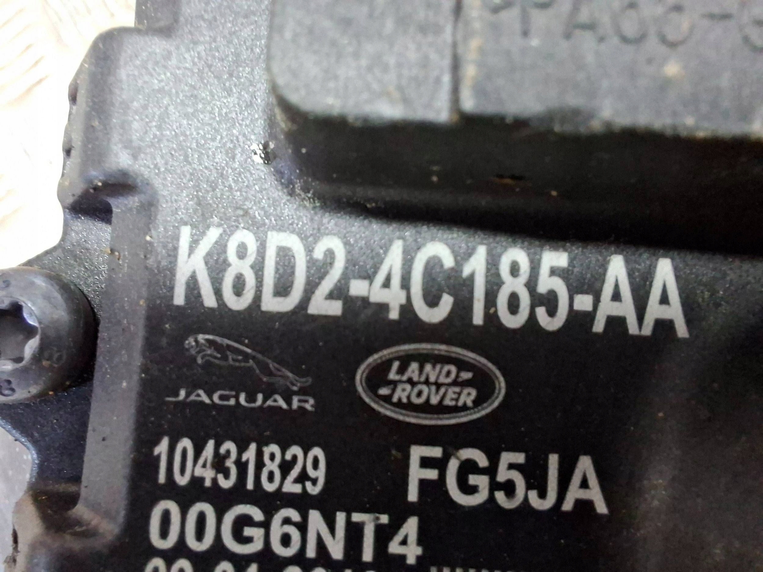 REDUKTOR cambio ingranaggi RANGE ROVER EVOQUE L551 19- K8D2-7L486-AB
