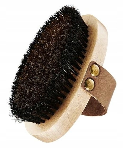 Glov Ionizující Kartáč Na Tělo, Suchá Masáž