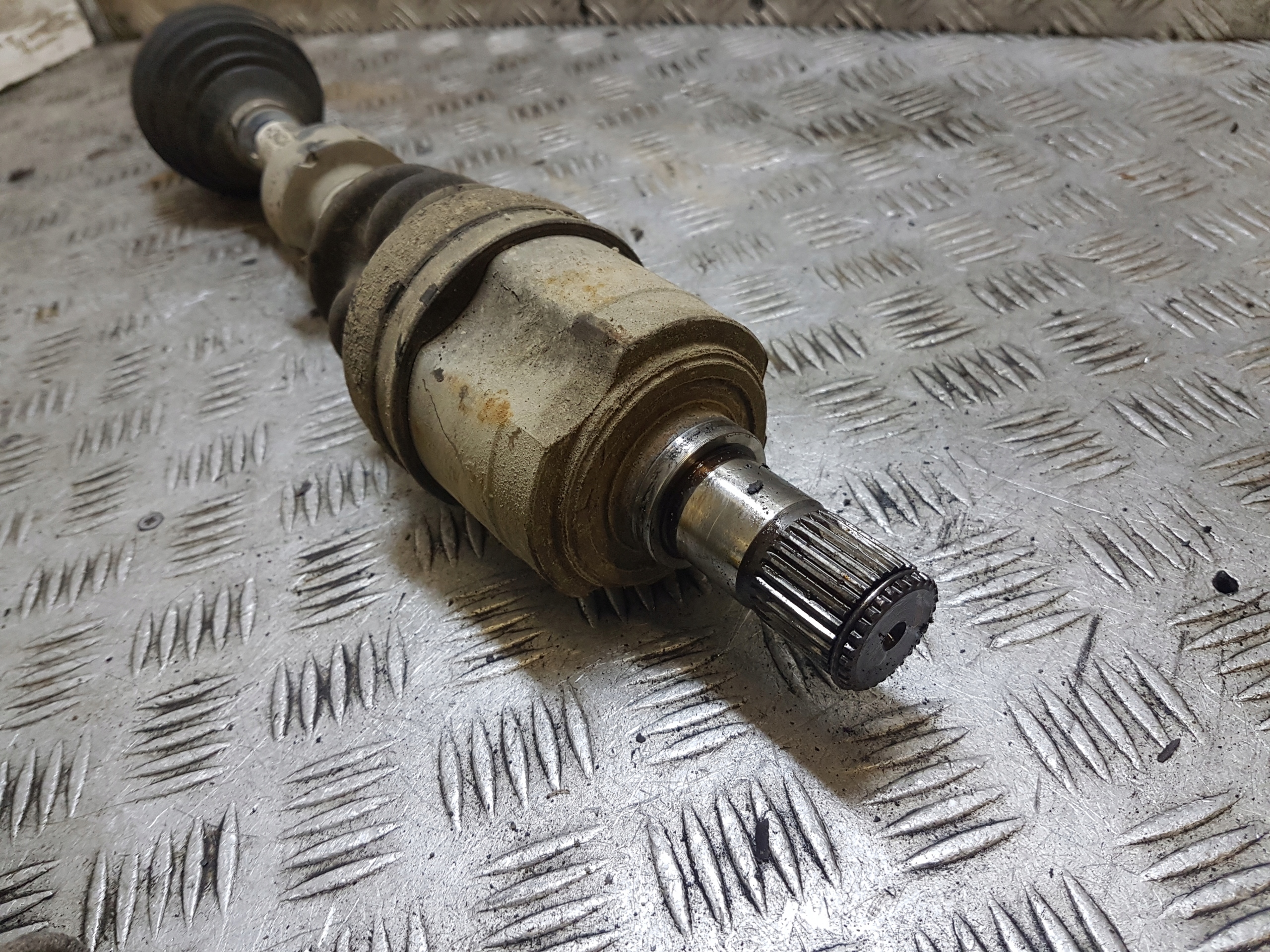 semi-axis semi-axis left front HONDA CIVIC 8