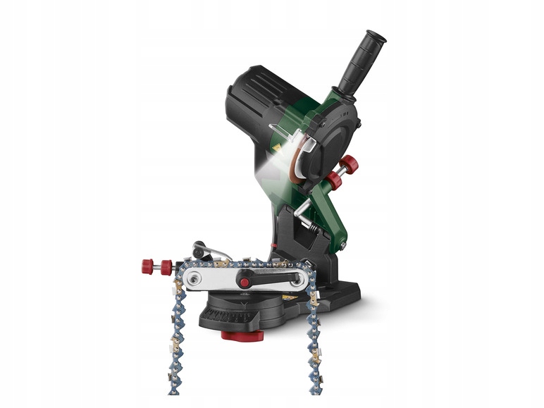 Urządzenie do ostrzenia łańcuchów PARKSIDE regulacją