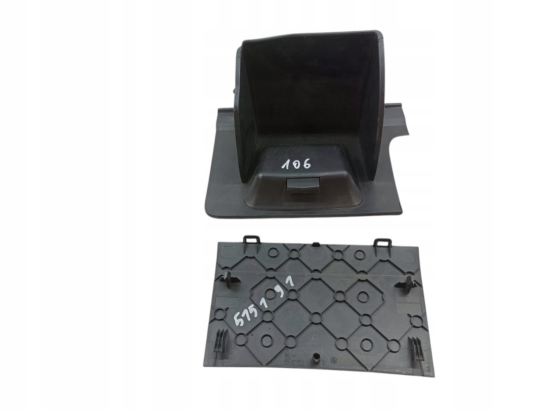 passenger compartment driver´s left KPL Bmw Seria 5 VII (2017-2024) G30/G31