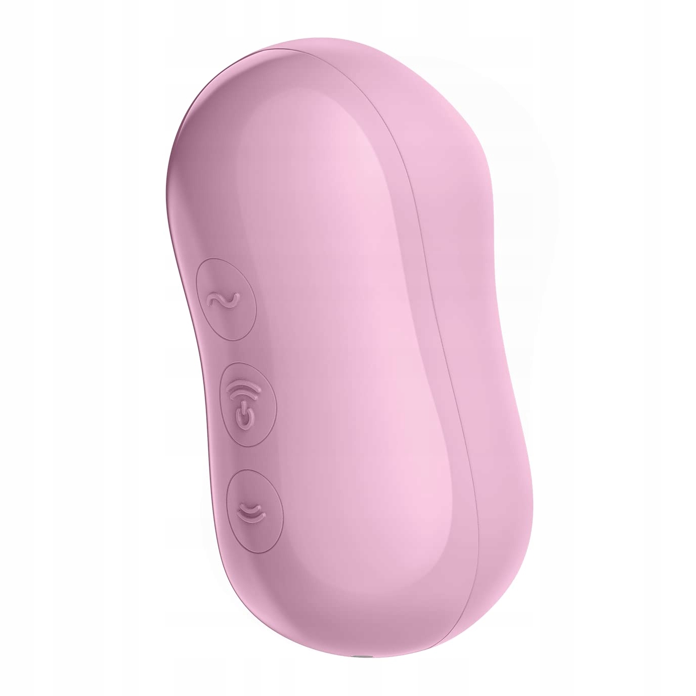 SATISFYER Cotton Candy Wibrator Powietrzny i Klitoralny 11 Trybów Drgań — miniatura 7