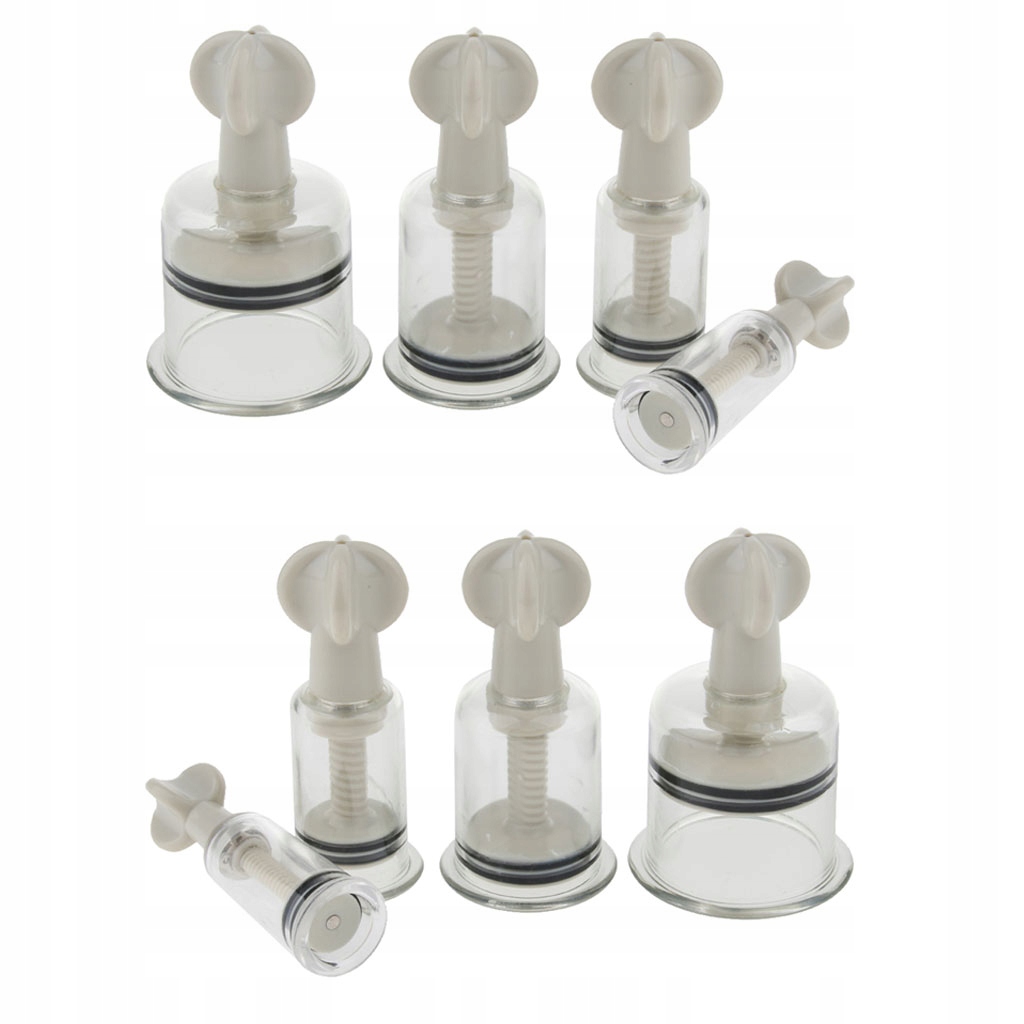 8 chinch bańki do masażu zestaw do odsysania