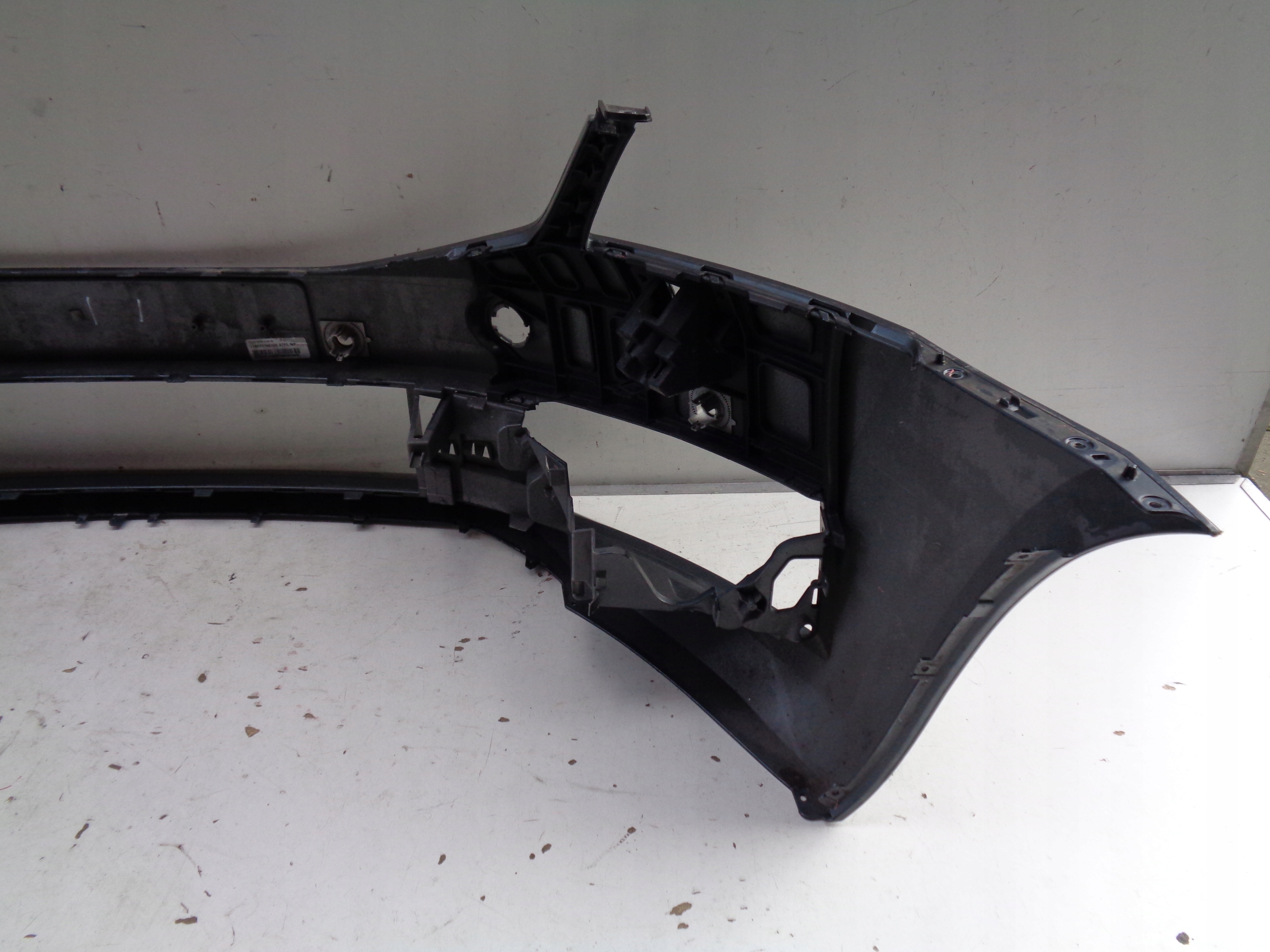 frontstoßstange SKODA OCTAVIA III 3 5E 5E0 16- LIFT NR 42786