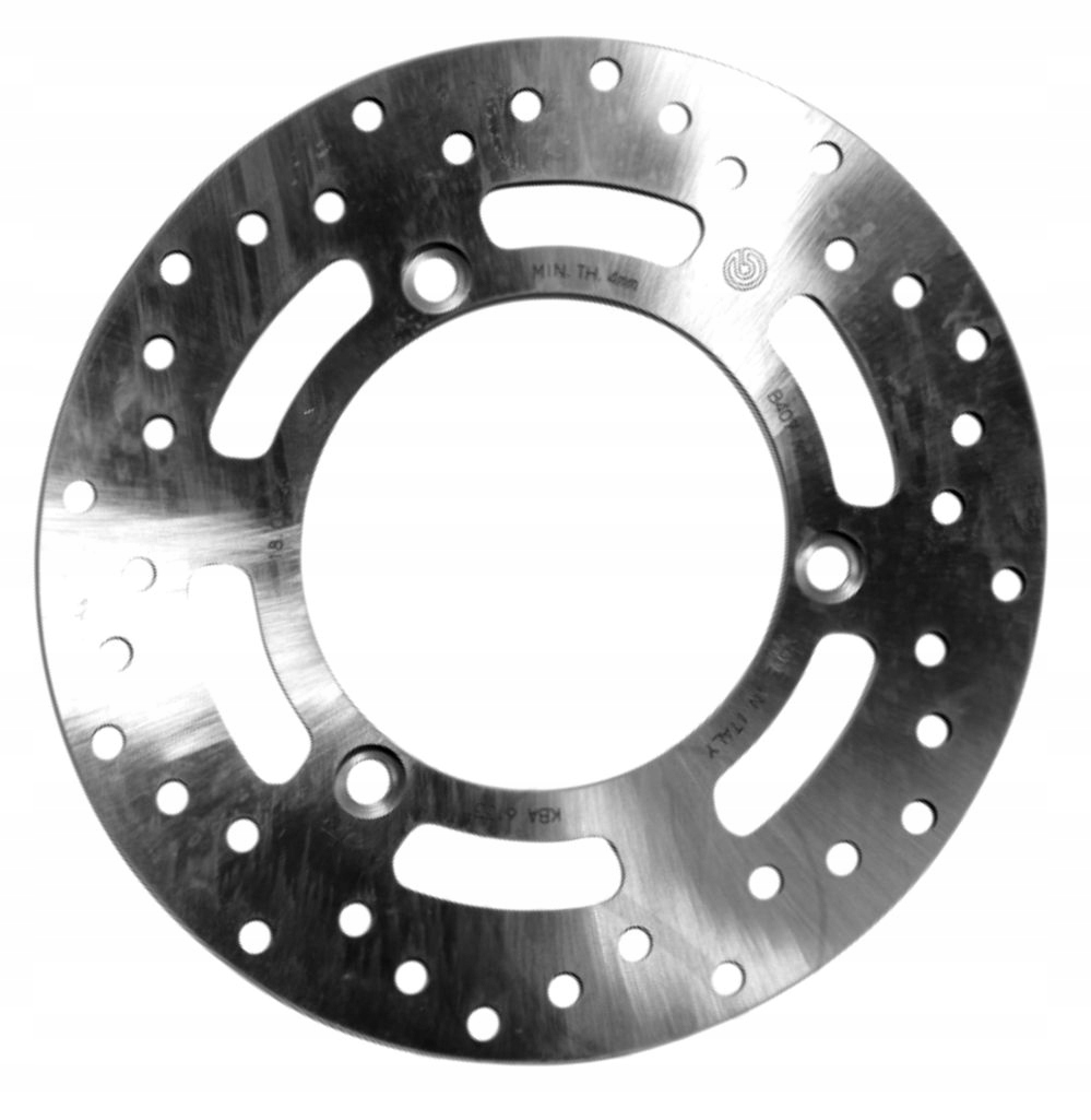 Brzdová Kotúčka Zadná Suzuki Uh 125 200 A Burgman Abs