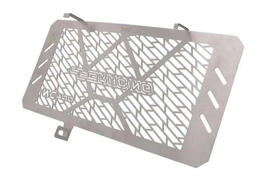 Chladič Kryt Chladiče Mřížka Honda Nc 700 12-18 Nerezová Ocel!