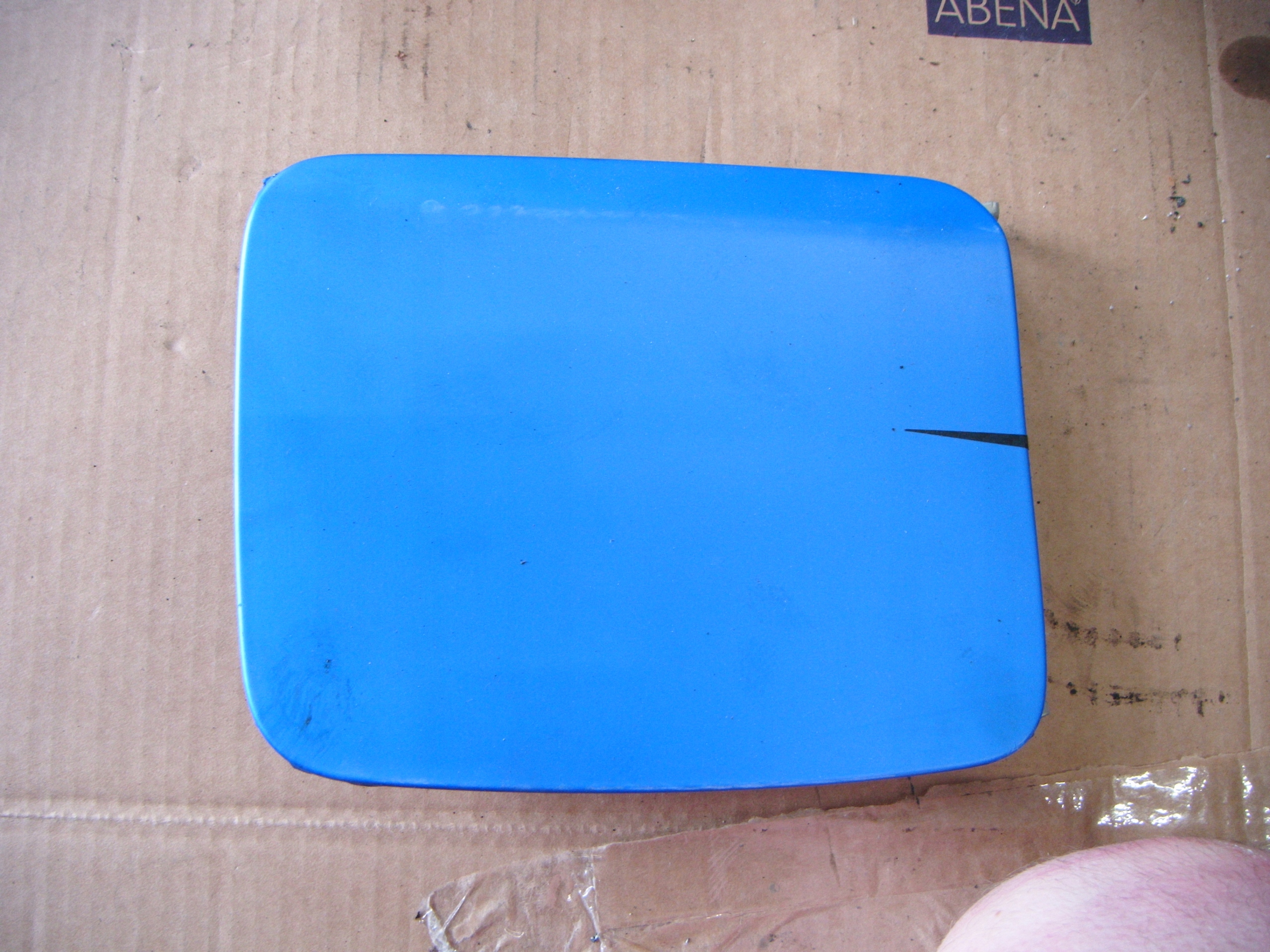 SUBARU IMPREZA III GH HB КРЫШКА ТОПЛИВНОГО БАКА