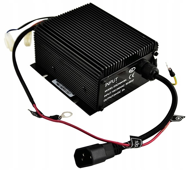 Nabíječka pro paletový vozík EPT20-18EHJ, MES15, 24V 5A