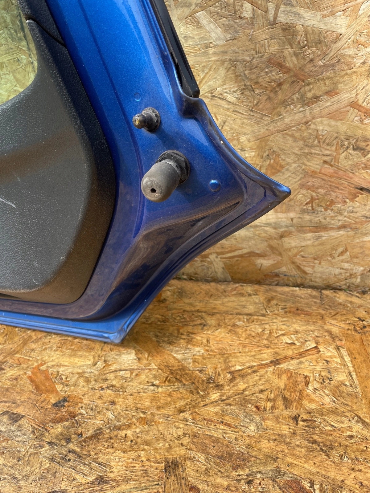 trunk door boot Volkswagen Scirocco III 1K8