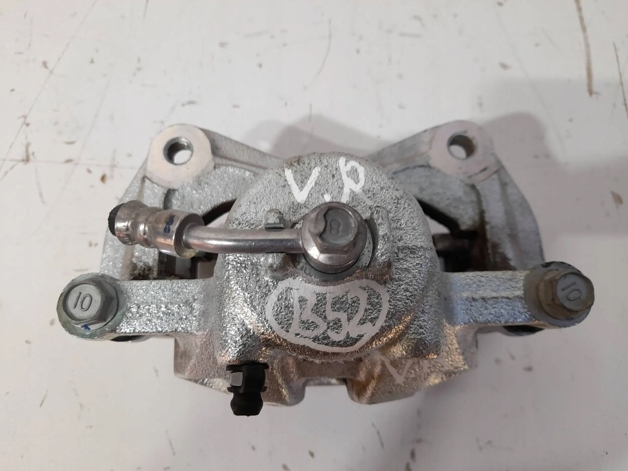 Hyundai Bayon calipers A38