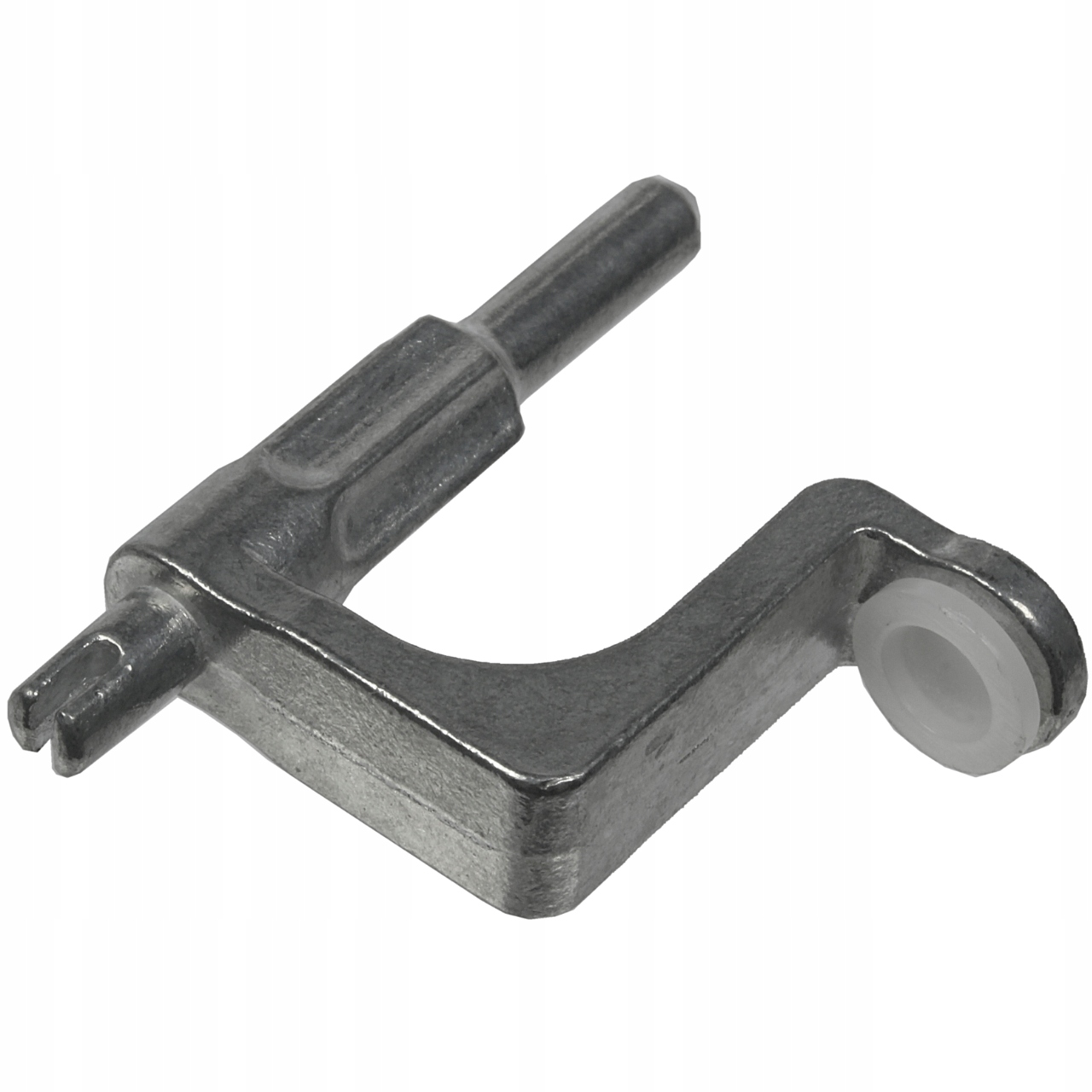 KLAMKA WEWNĘTRZNA PRZÓD TYŁ LEWA + TRZPIEŃ CORSA D Waga produktu z opakowaniem jednostkowym 0.1 kg