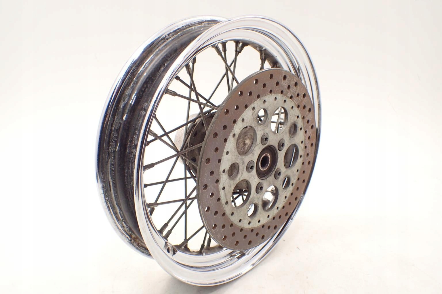 Harley Davidson FXDWG Dyna Wide Felga tyl 16 x3 0 Rim width 3 00