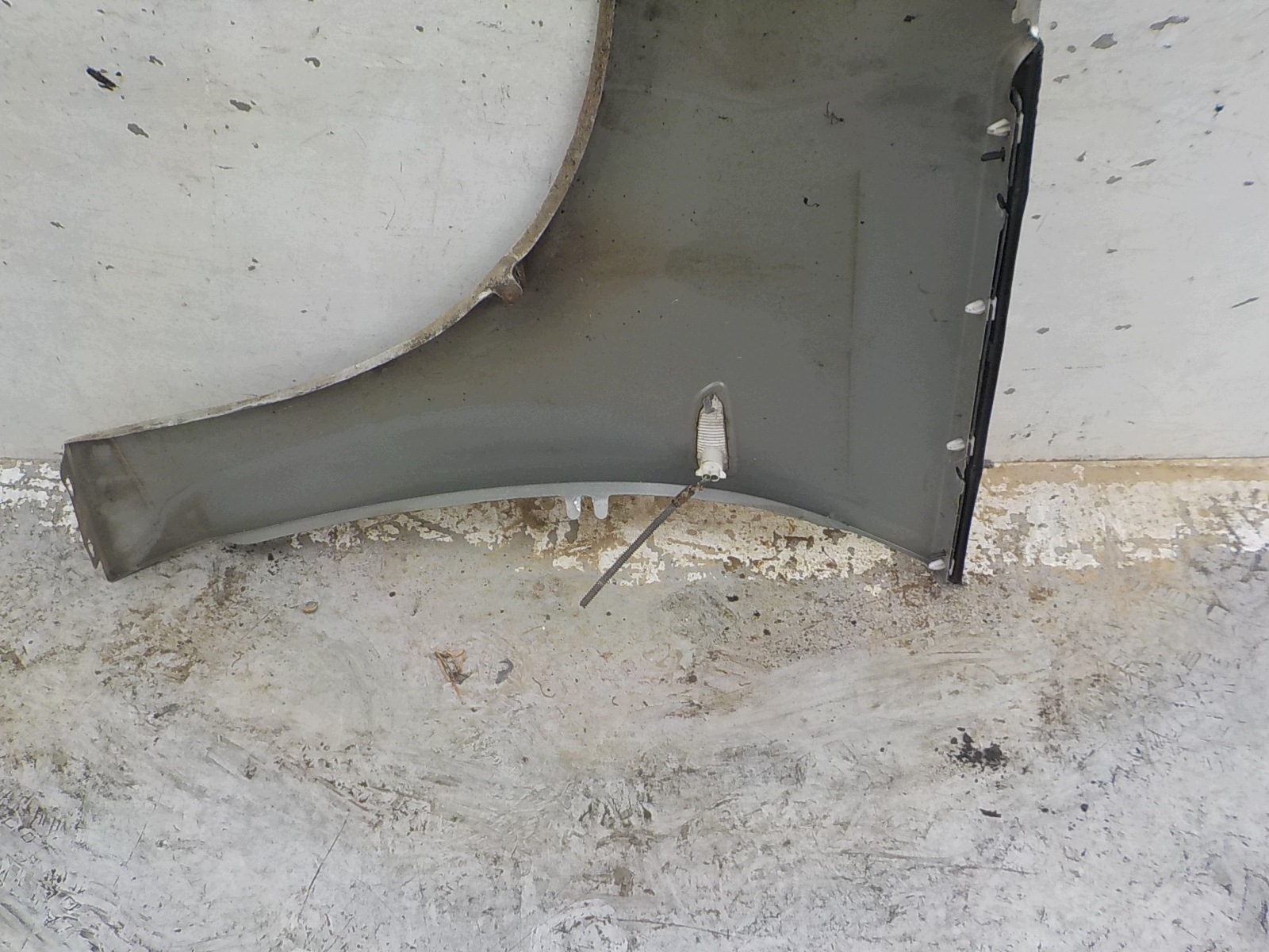 819 OPEL ZAFIRA C fender right front front