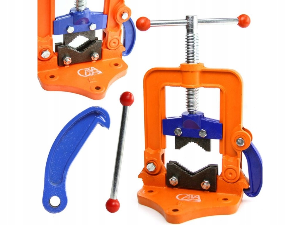 Svěrák na trubky 3" M36130C