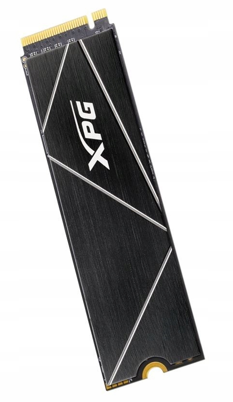 Adata SSD 2TB XPG GAMIX S70 BLADE PCIe M2 7.4/6.7 Maksymalna prędkość odczytu 7400 MB/s
