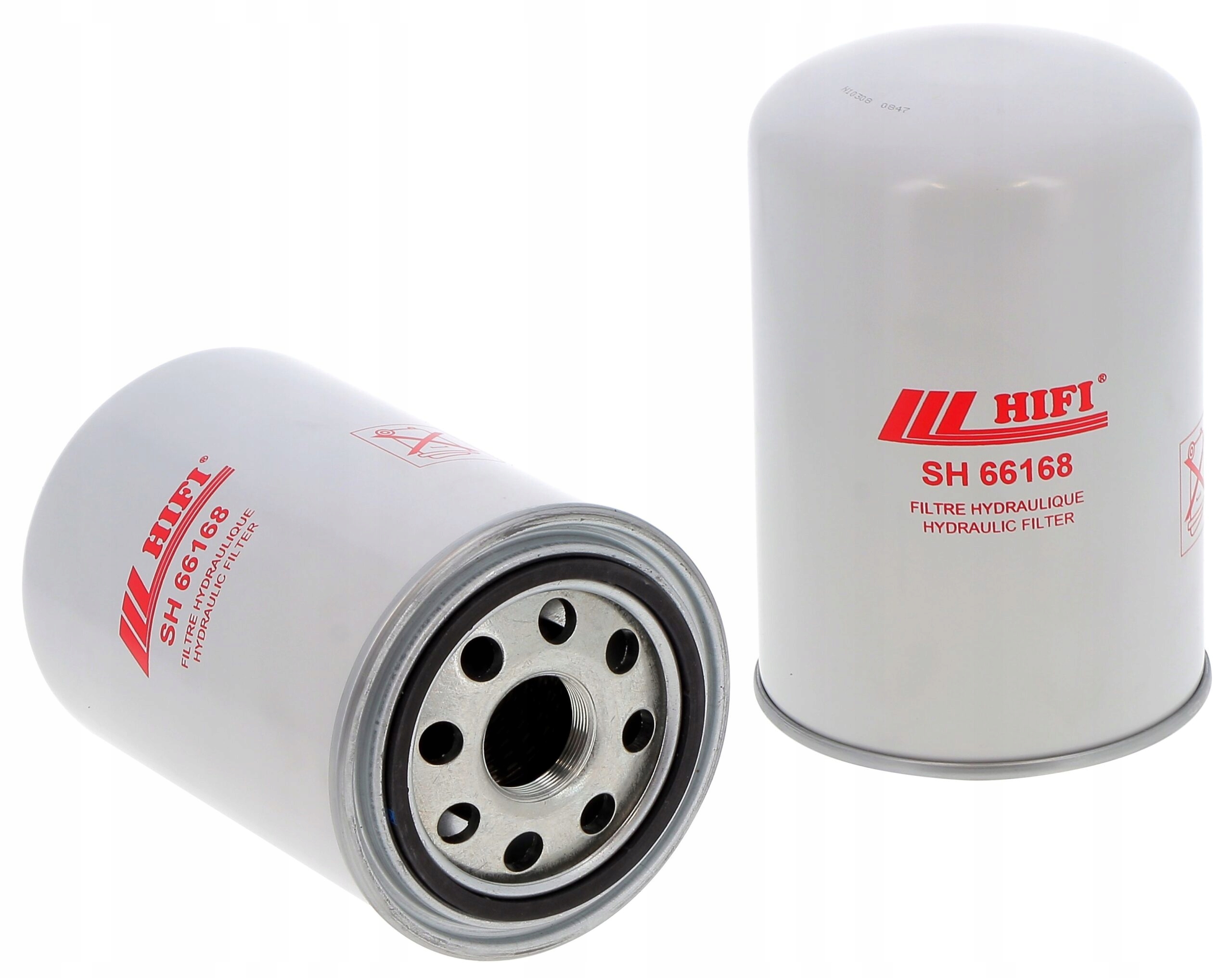 Hydraulický filtr Sh 66168 Hifi Filter