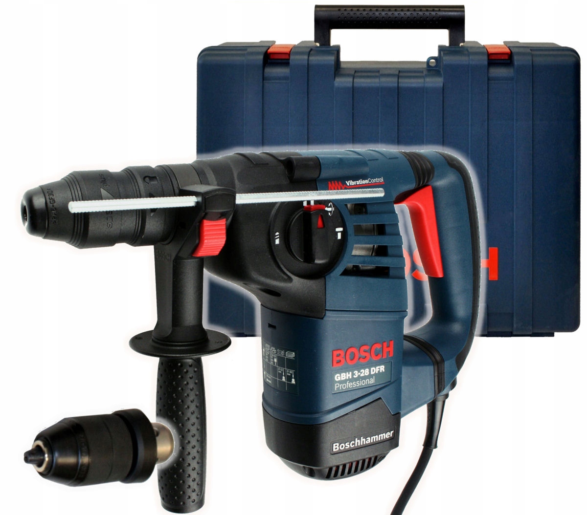 

Młot Gbh 3-28 Dfr Bosch