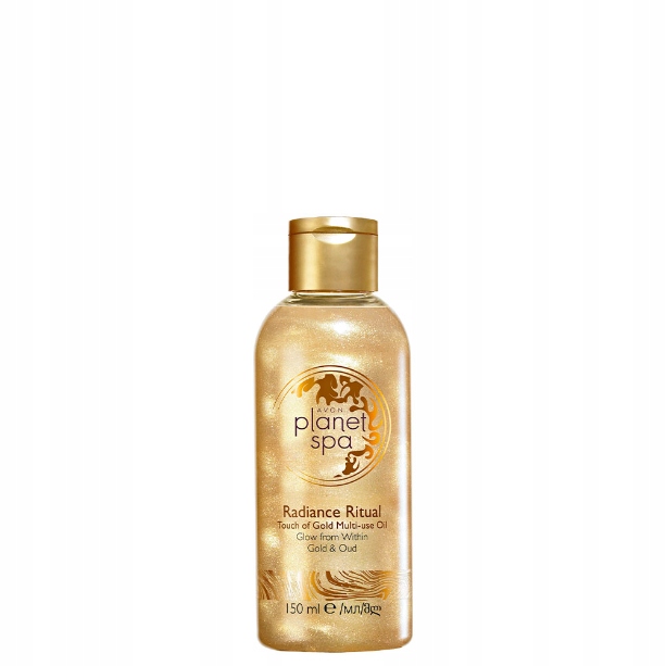 OLEJEK ROZŚWIETLAJĄCE 150 ML RADIANCE RITUAL