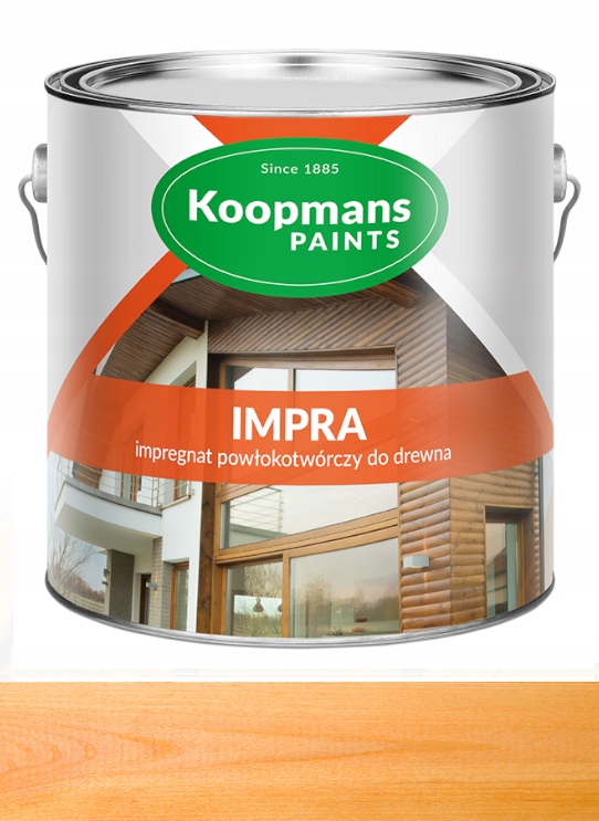 Koopmans Impra Impregnat do drewna 2,5L Pinia