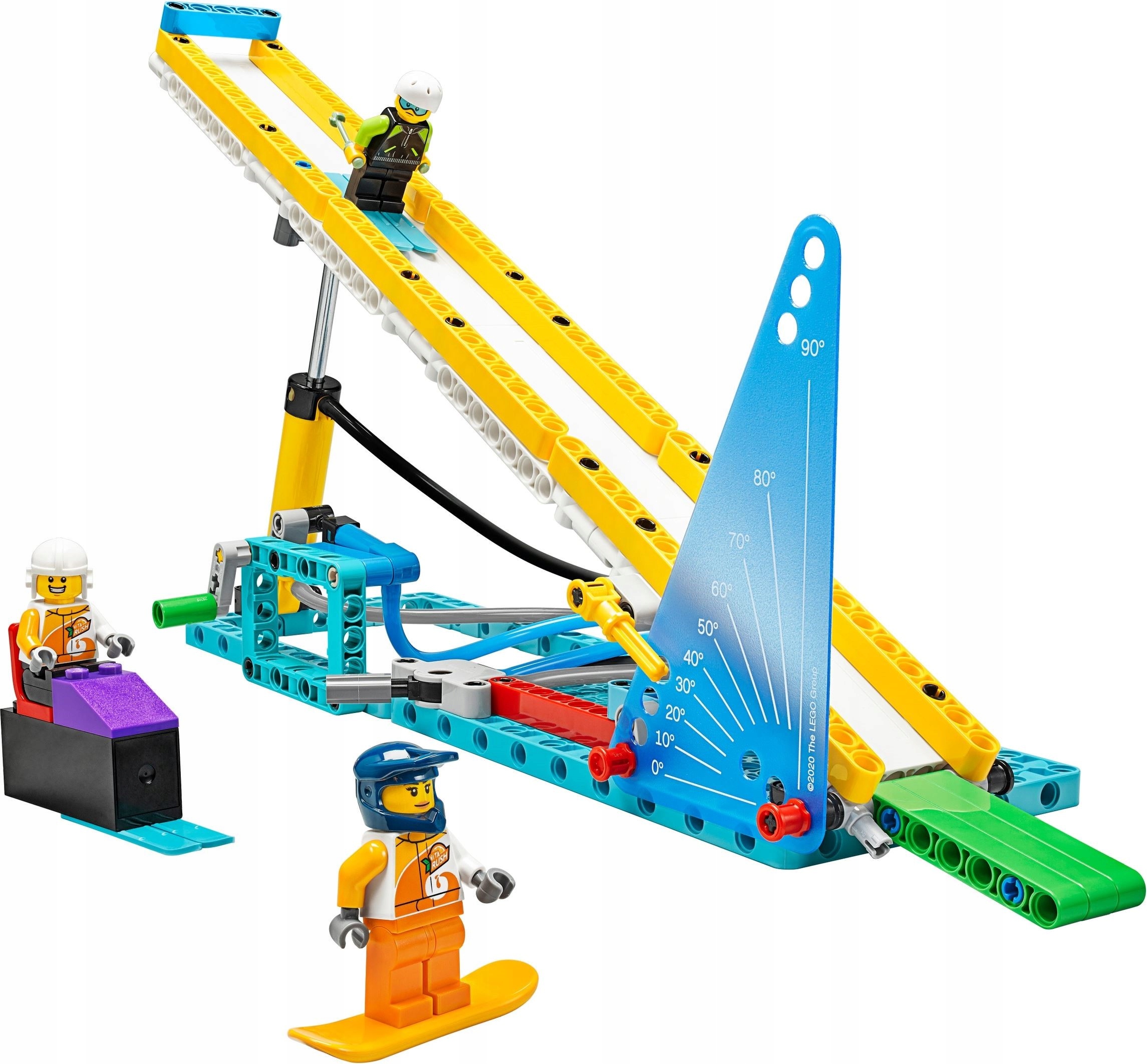 LEGO BRICQ Motion Prime 45400 EAN (GTIN) 5702016677607