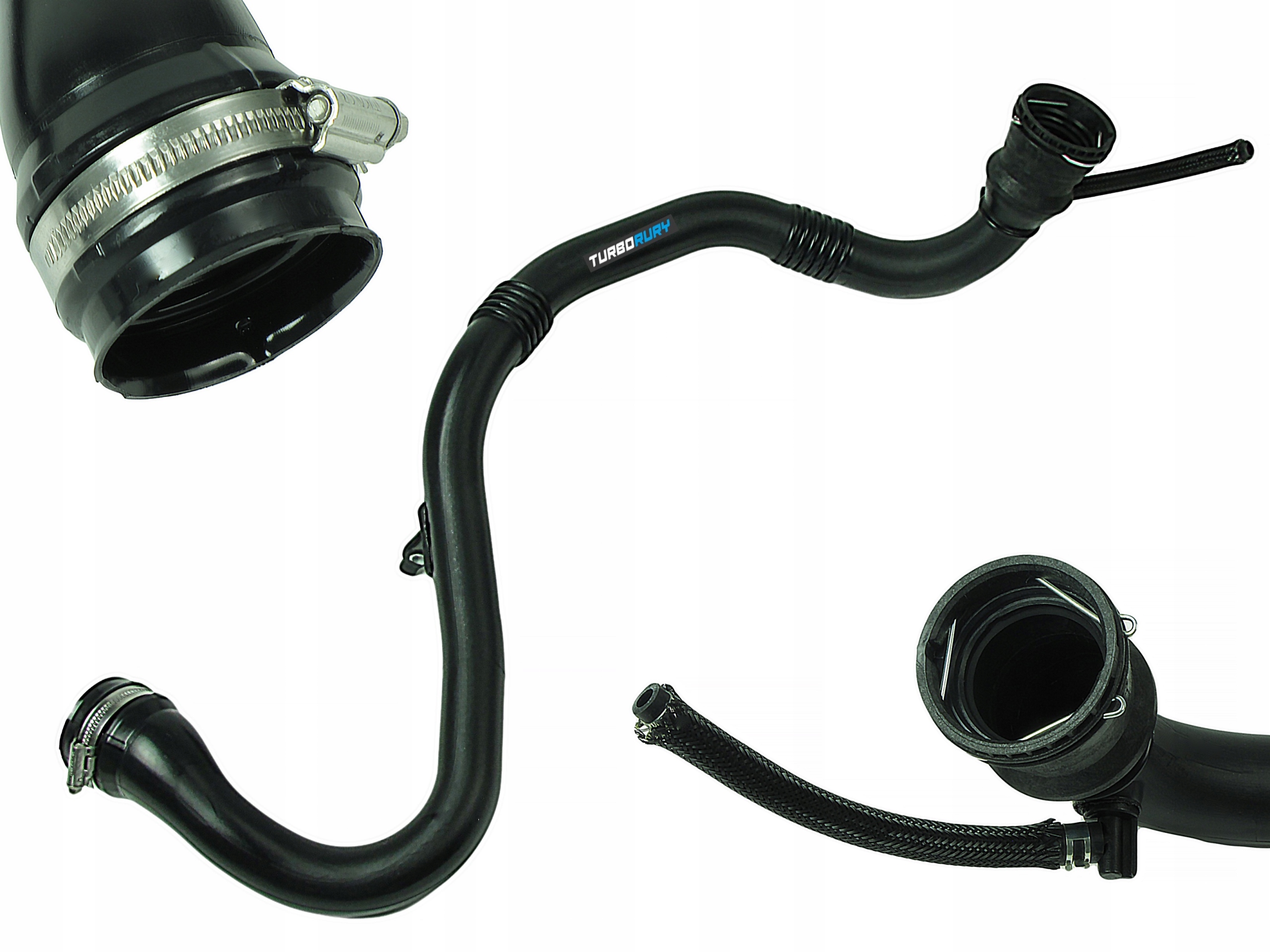 Turbo Kabel Intercoolera Dacia Logan 1.5 dCi 144605567R