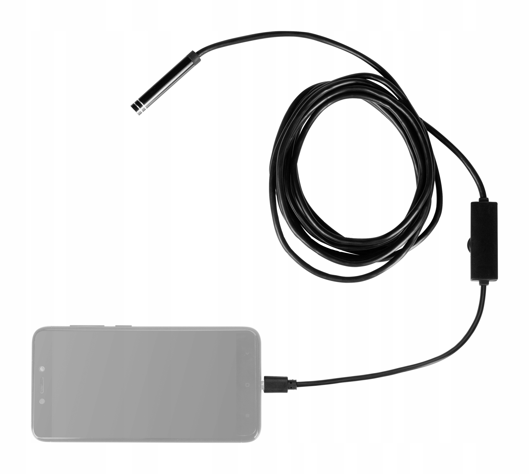 ENDOSKOP USB C REDLEAF RDE 307UR KABEL 7M Mark Other