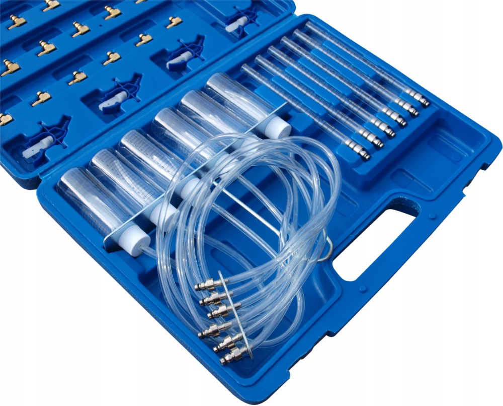 TESTER WTRYSKIWACZY COMMON RAIL PRZELEWY CR Marka Carmax