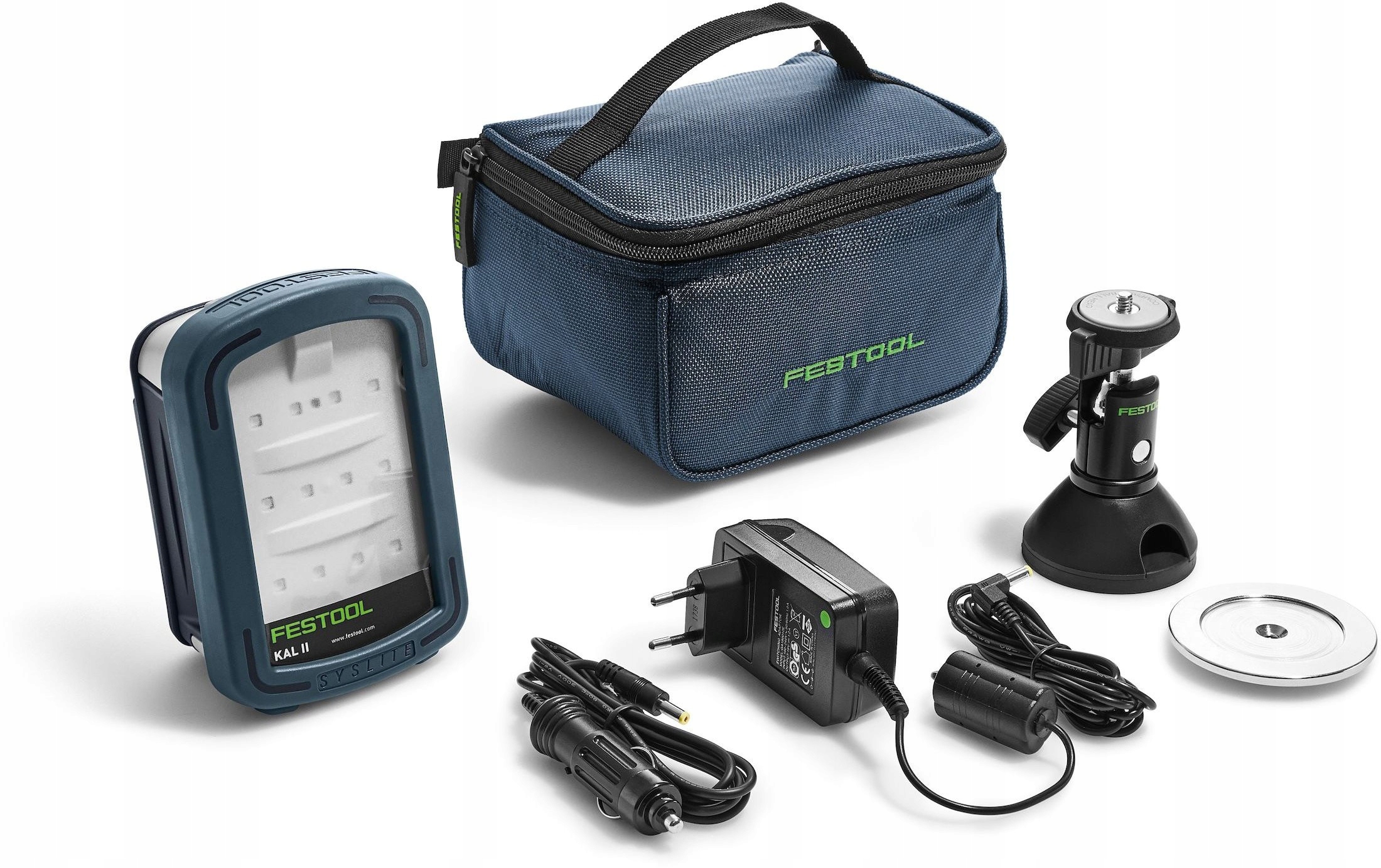 FESTOOL 499815 РОБОЧА ЛАМПА SYSLITE KAL II-SET